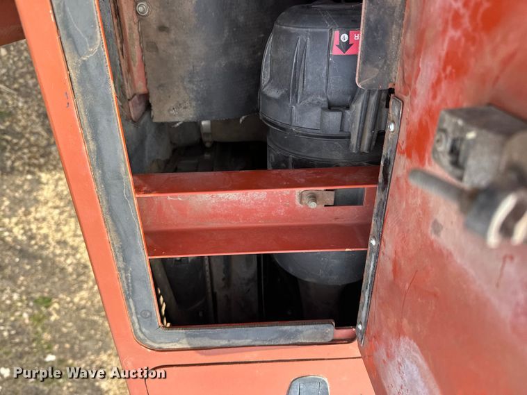 image for item FK0062 2010 Ditch Witch FX30 vacuum excavator