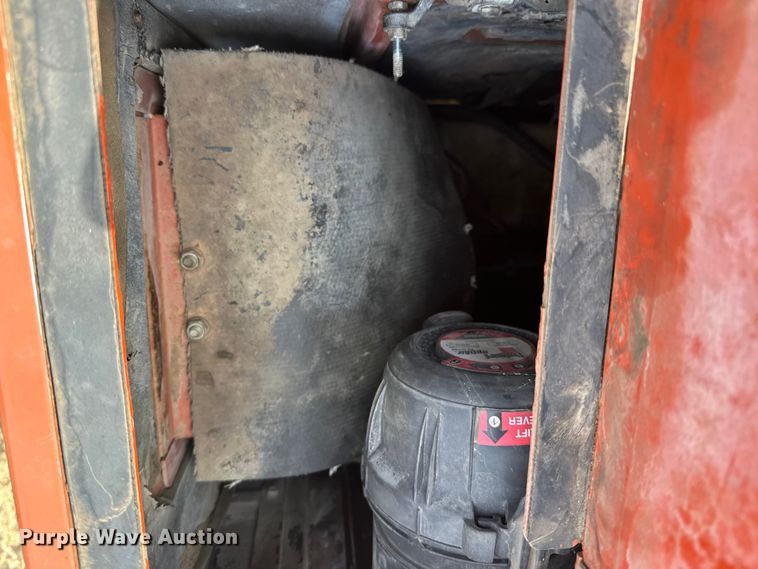 image for item FK0062 2010 Ditch Witch FX30 vacuum excavator