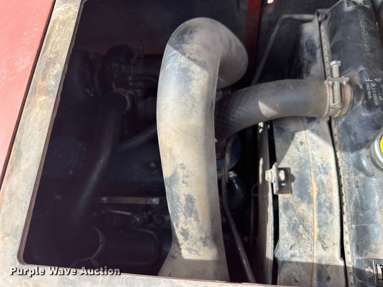 image for item FK0062 2010 Ditch Witch FX30 vacuum excavator