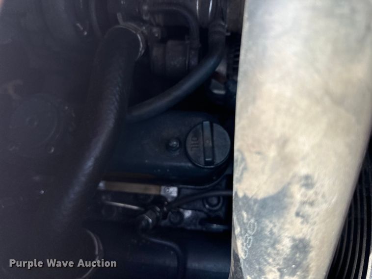 image for item FK0062 2010 Ditch Witch FX30 vacuum excavator