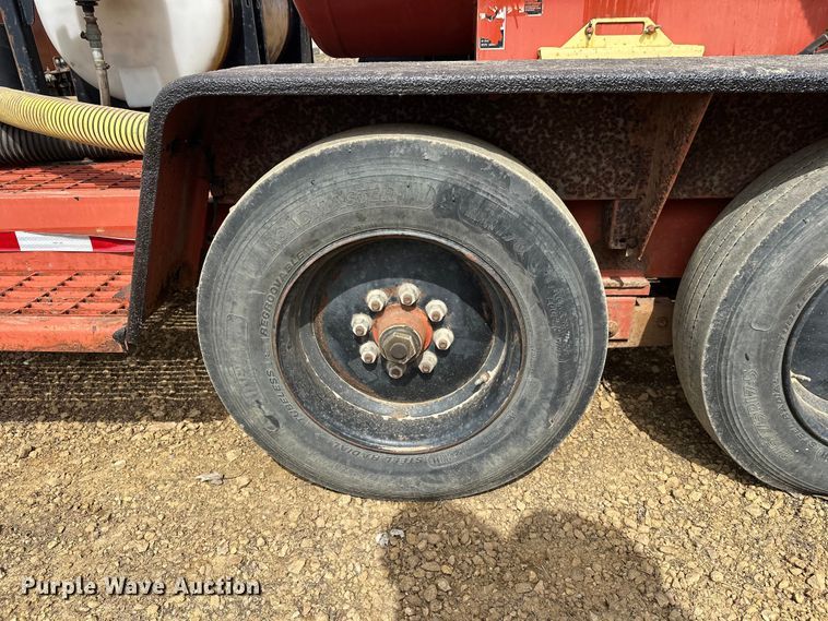 image for item FK0062 2010 Ditch Witch FX30 vacuum excavator