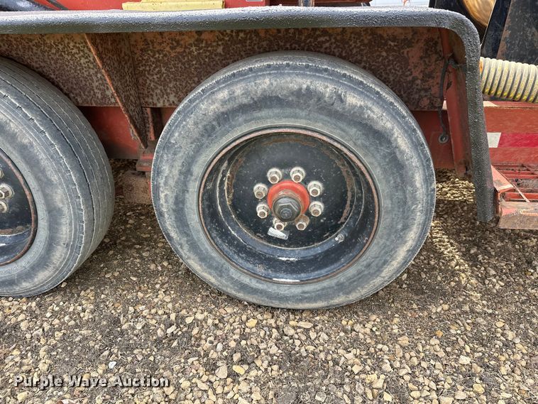 image for item FK0062 2010 Ditch Witch FX30 vacuum excavator