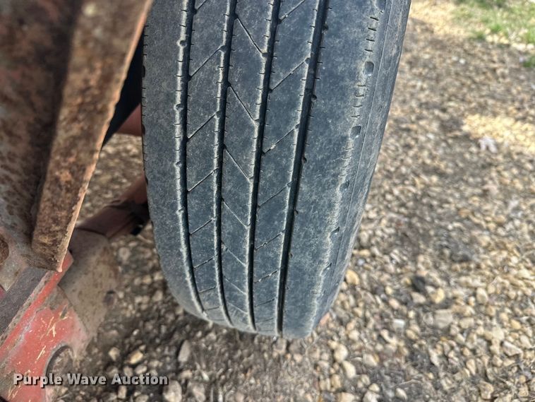 image for item FK0062 2010 Ditch Witch FX30 vacuum excavator