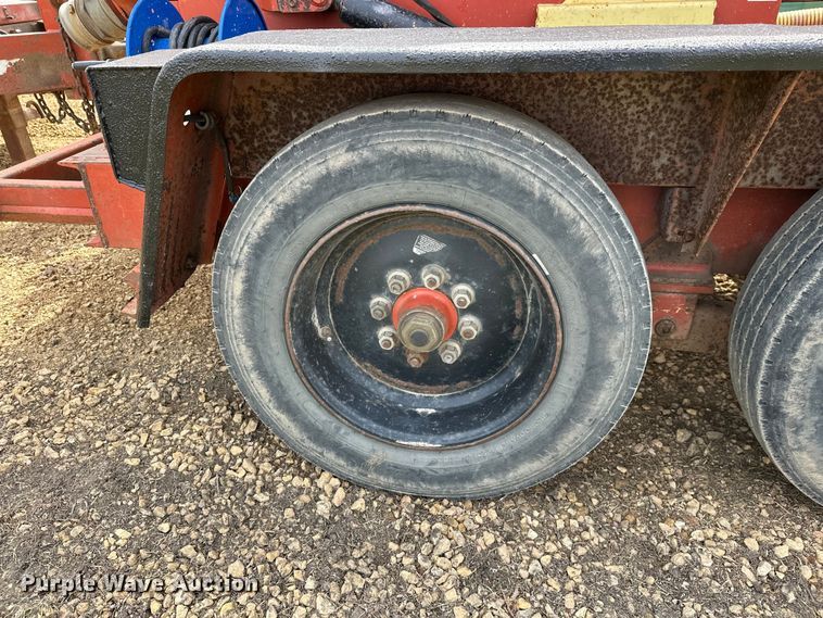 image for item FK0062 2010 Ditch Witch FX30 vacuum excavator