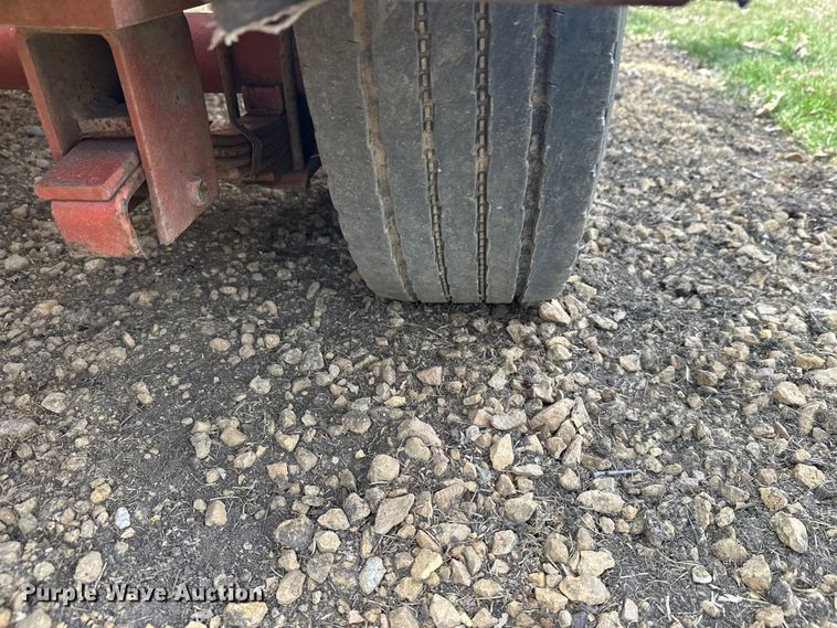 image for item FK0062 2010 Ditch Witch FX30 vacuum excavator