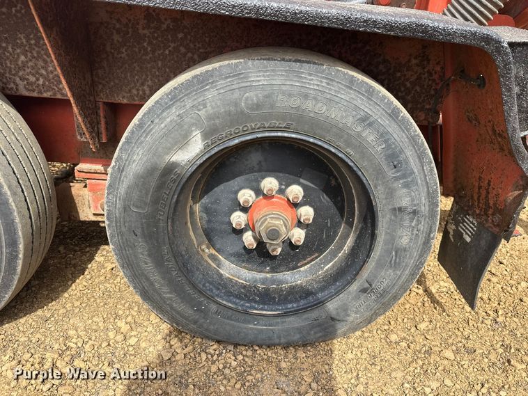 image for item FK0062 2010 Ditch Witch FX30 vacuum excavator