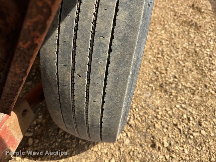 image for item FK0062 2010 Ditch Witch FX30 vacuum excavator