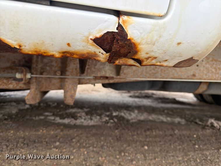 image for item FK0081 2009 Chevrolet Express box truck