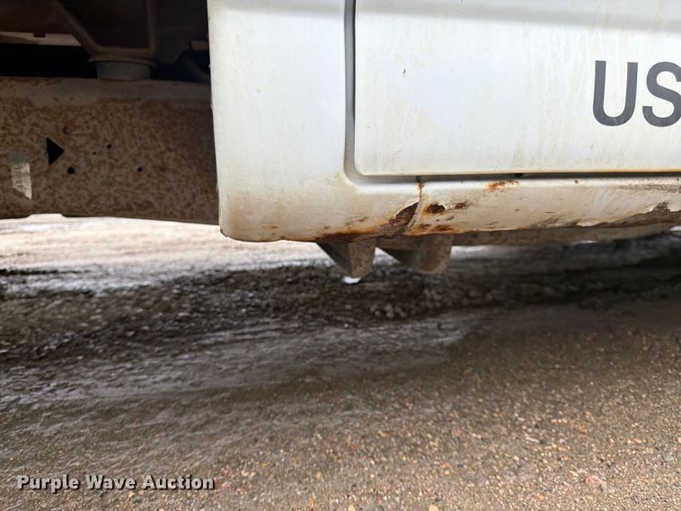 image for item FK0081 2009 Chevrolet Express box truck