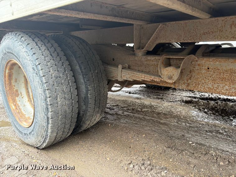 image for item FK0081 2009 Chevrolet Express box truck