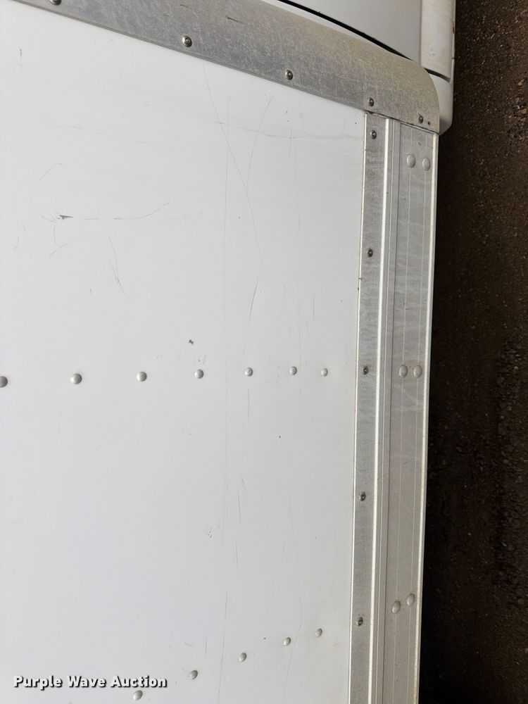 image for item FK0081 2009 Chevrolet Express box truck