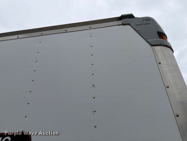image for item FK0081 2009 Chevrolet Express box truck