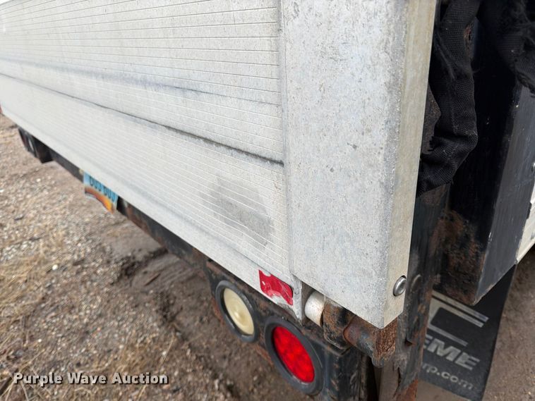image for item FK0081 2009 Chevrolet Express box truck