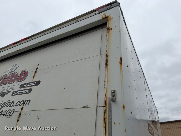 image for item FK0081 2009 Chevrolet Express box truck