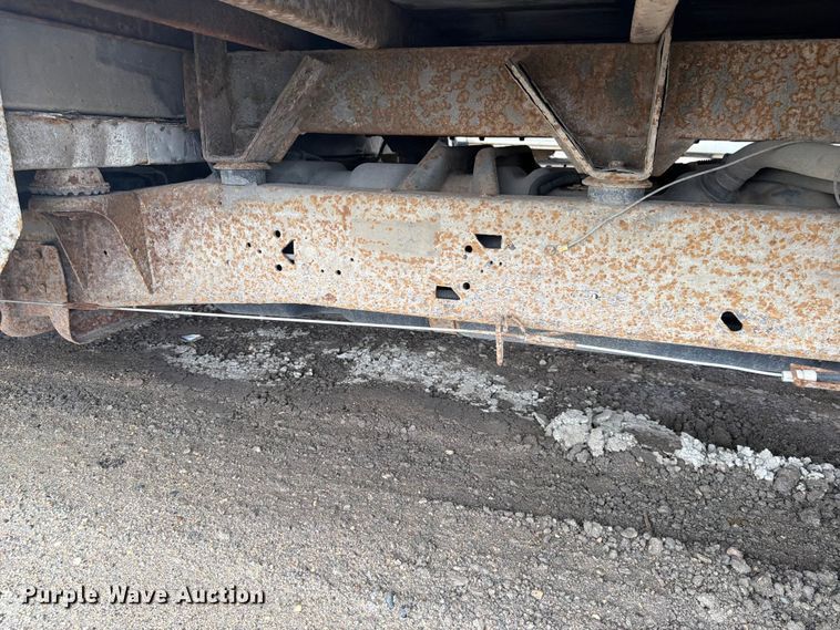 image for item FK0081 2009 Chevrolet Express box truck
