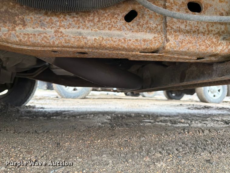 image for item FK0081 2009 Chevrolet Express box truck