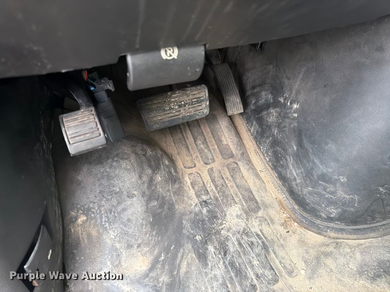 image for item FK0081 2009 Chevrolet Express box truck