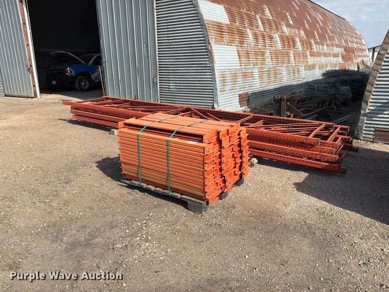 image for item FK0083 Pallet racking