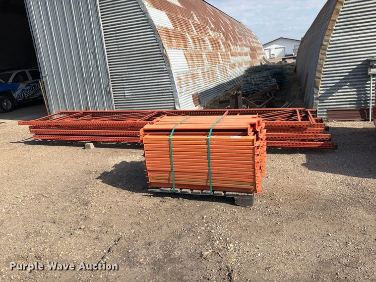 image for item FK0083 Pallet racking