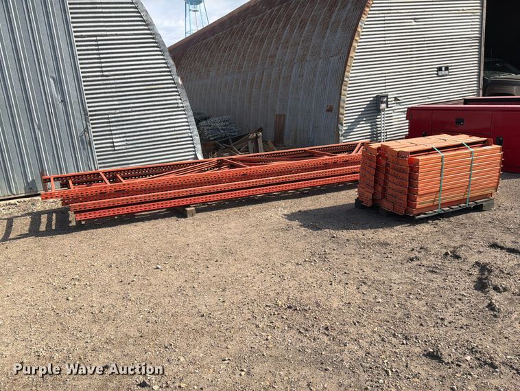 image for item FK0083 Pallet racking