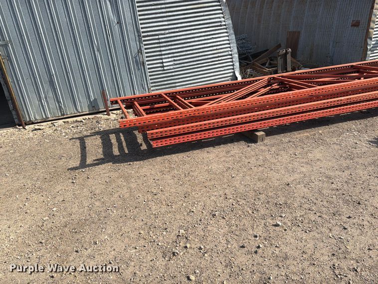 image for item FK0083 Pallet racking