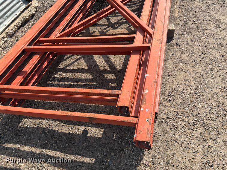 image for item FK0083 Pallet racking