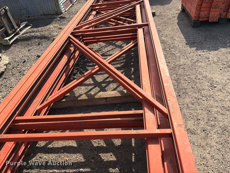 image for item FK0083 Pallet racking