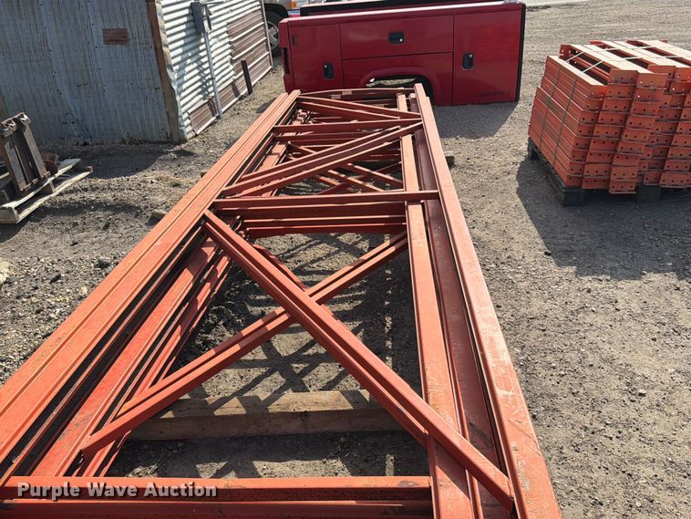 image for item FK0083 Pallet racking