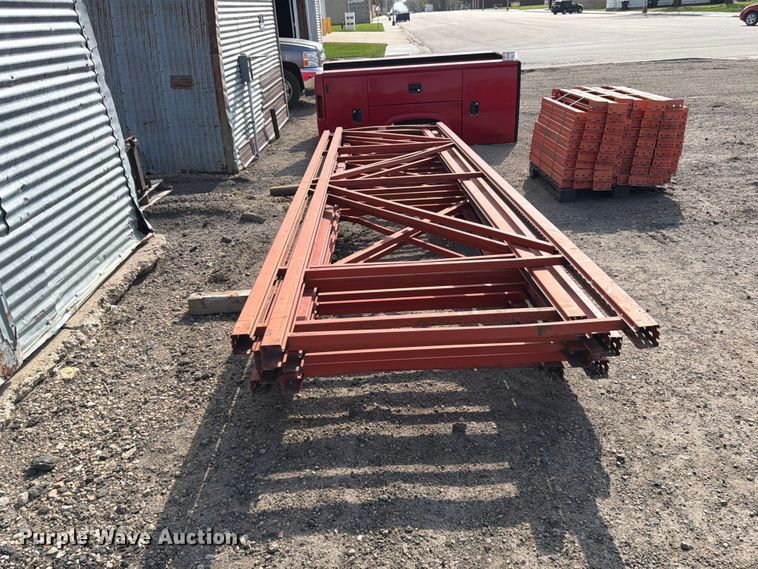 image for item FK0083 Pallet racking