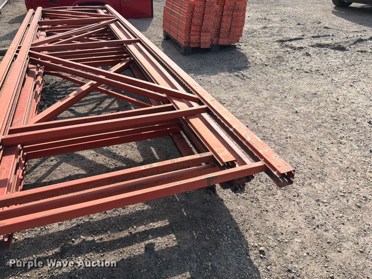 image for item FK0083 Pallet racking