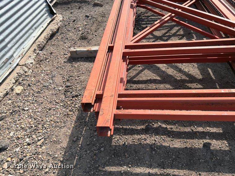 image for item FK0083 Pallet racking