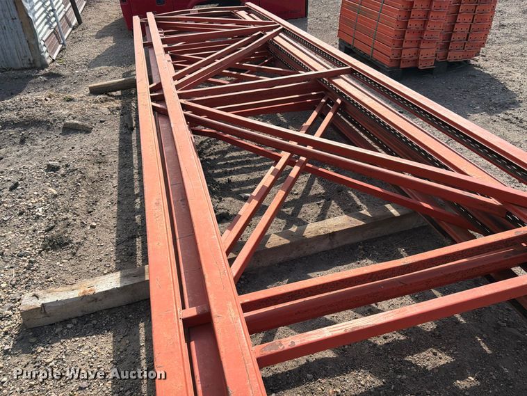 image for item FK0083 Pallet racking