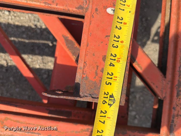 image for item FK0083 Pallet racking