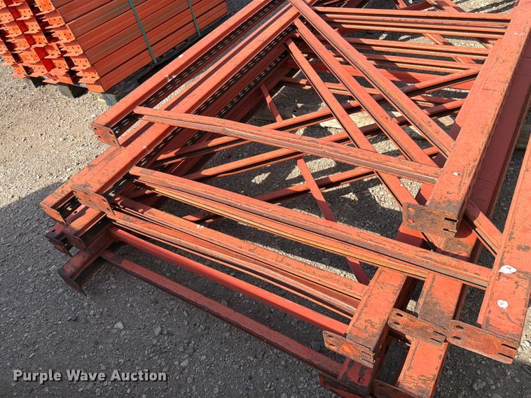 image for item FK0083 Pallet racking