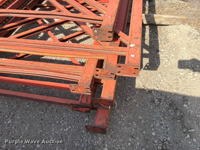 image for item FK0083 Pallet racking