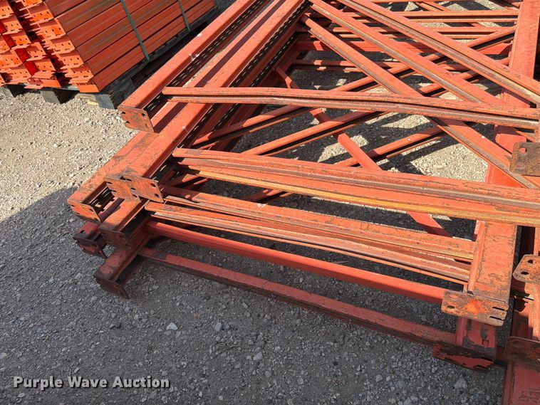 image for item FK0083 Pallet racking