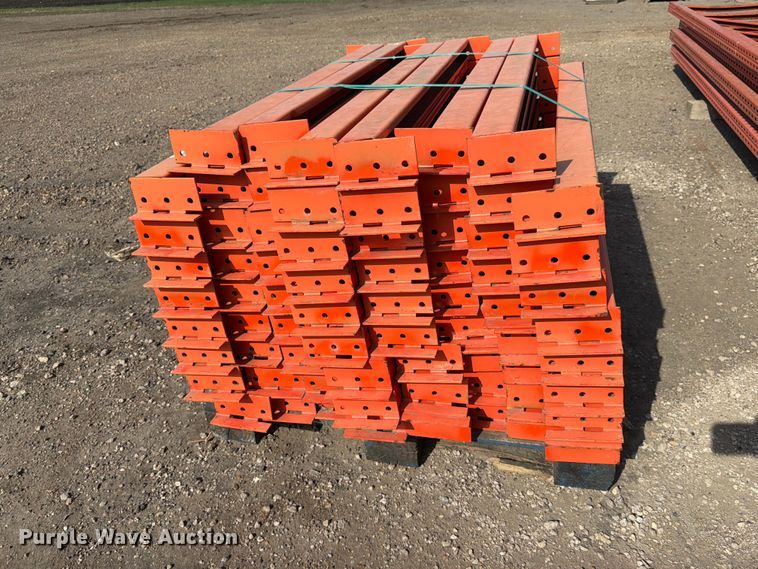 image for item FK0083 Pallet racking