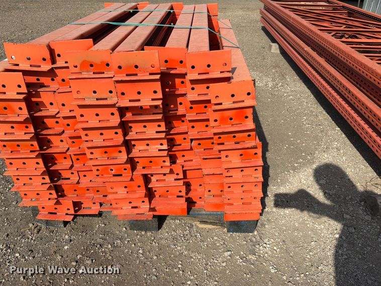 image for item FK0083 Pallet racking