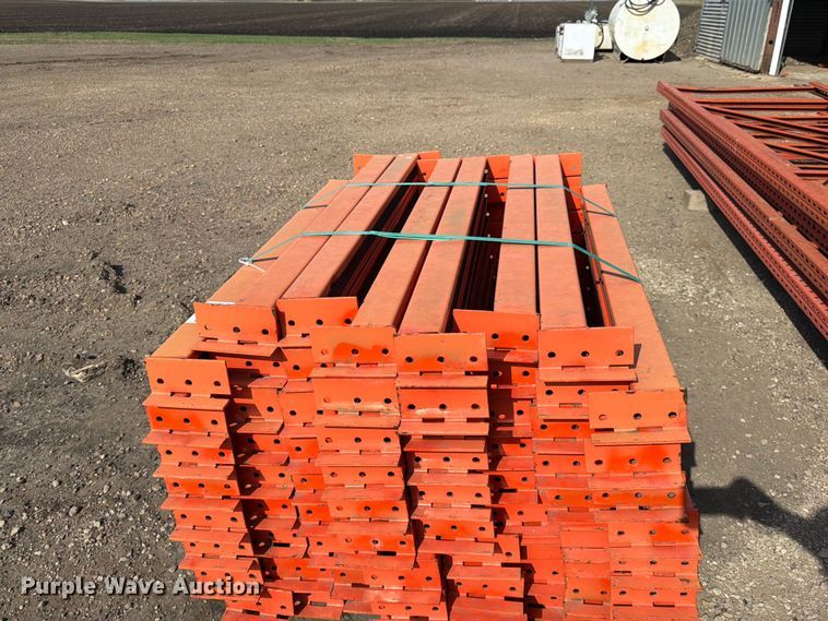 image for item FK0083 Pallet racking