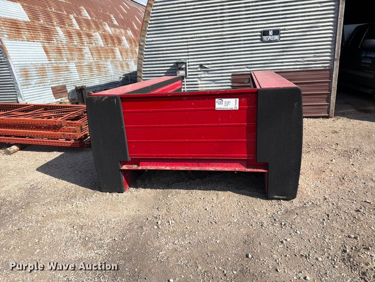 image for item FK0084 Utility bed