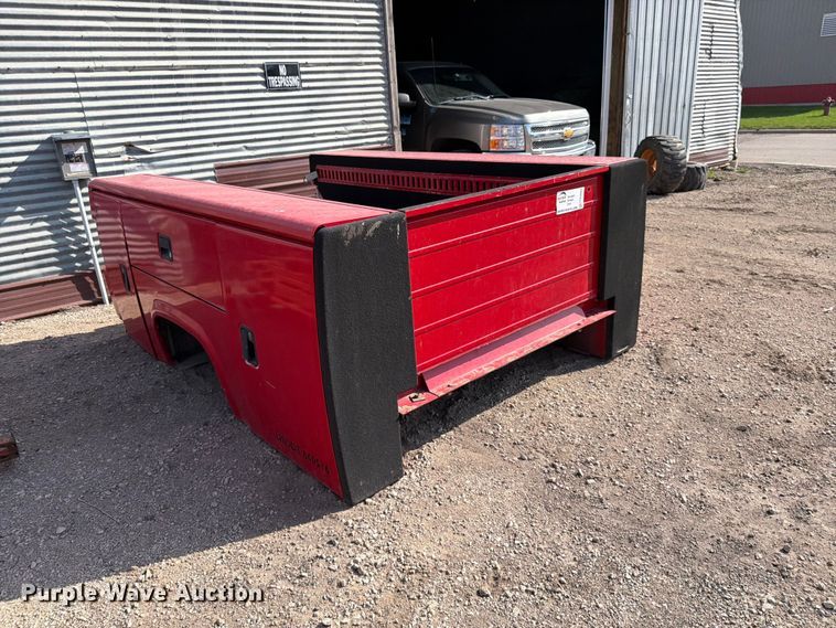 image for item FK0084 Utility bed