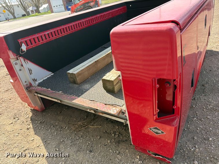 image for item FK0084 Utility bed