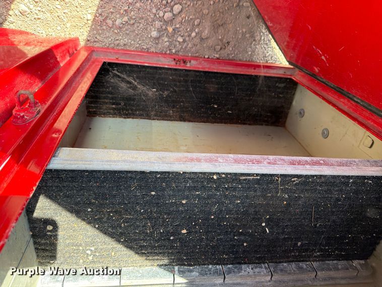 image for item FK0084 Utility bed