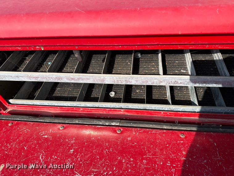 image for item FK0084 Utility bed