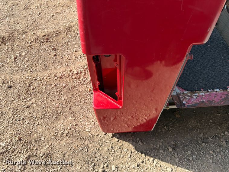 image for item FK0084 Utility bed