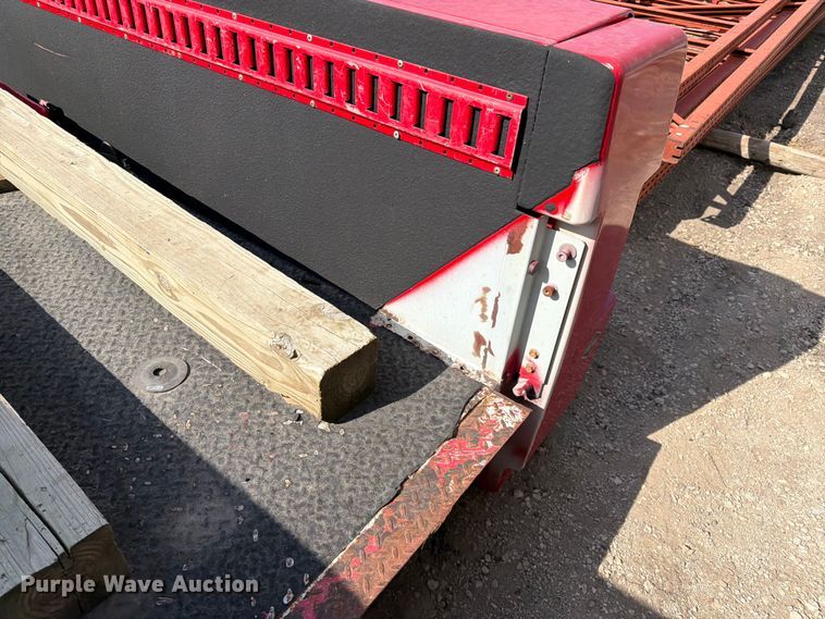 image for item FK0084 Utility bed