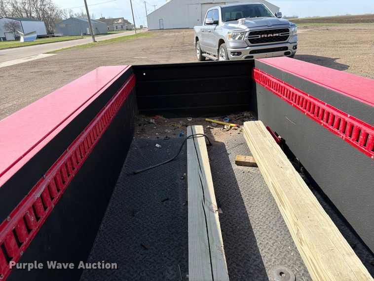 image for item FK0084 Utility bed