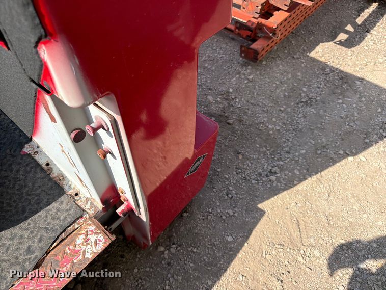 image for item FK0084 Utility bed