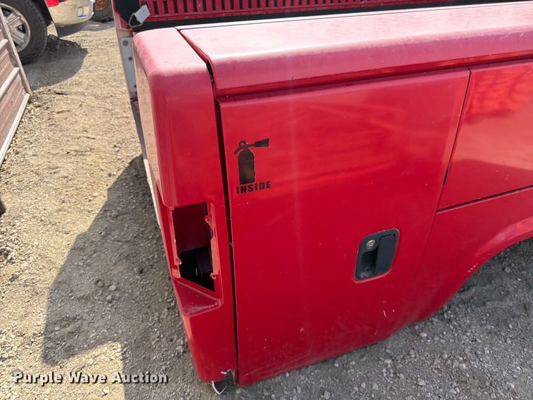 image for item FK0084 Utility bed