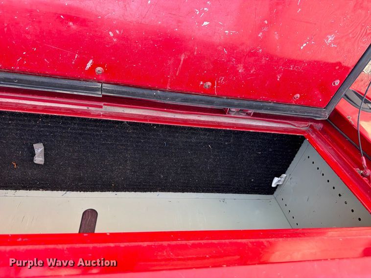 image for item FK0084 Utility bed